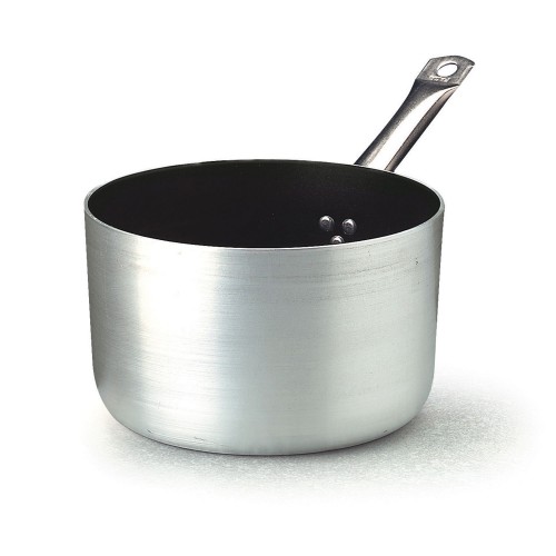 High casserole 1 handle non-stick aluminum 
